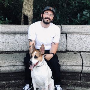 Meet your Posher, Nick